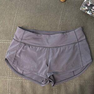 Lululemon Speed Up Shorts 2.5”